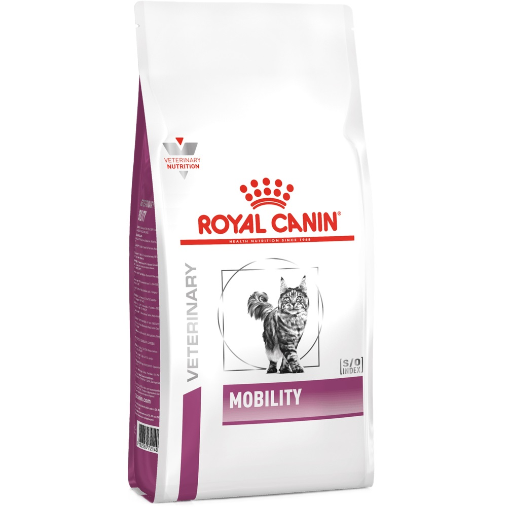 Сухий корм для котів Royal Canin Mobility при захворюваннях опорно-рухового апарату 2кгфото