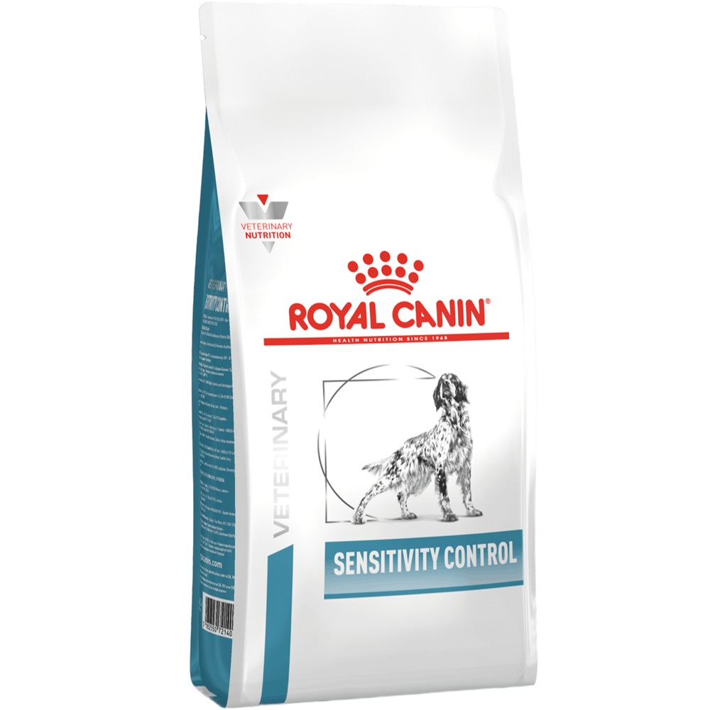 Сухой корм для собак Royal Canin Sensivity Control 1.5кг фото 