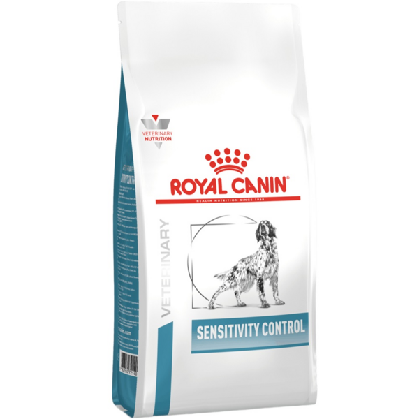 

Сухой корм для собак Royal Canin Sensivity Control 14кг