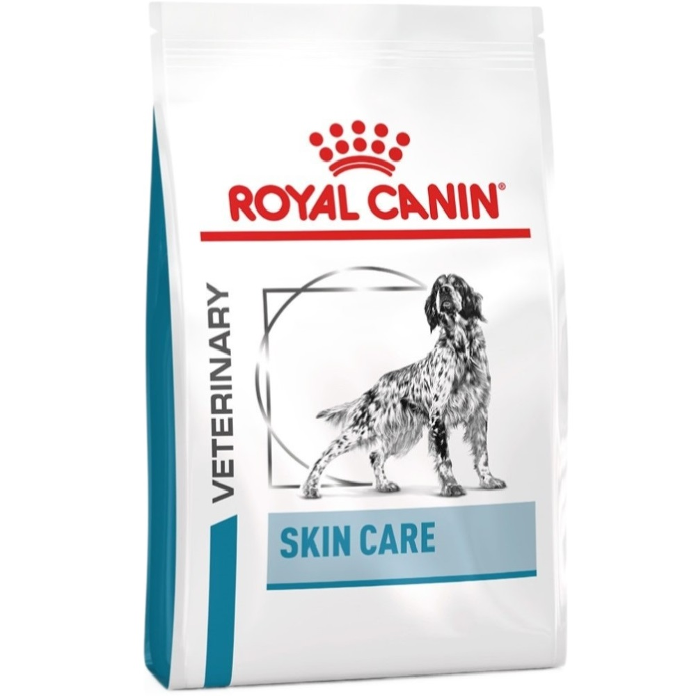 Сухий корм для собак Royal Canin Skin Care при дерматозах та випаданні вовни 11кгфото