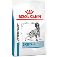 Сухий корм для собак Royal Canin Skin Care при дерматозах та випаданні вовни 11кг