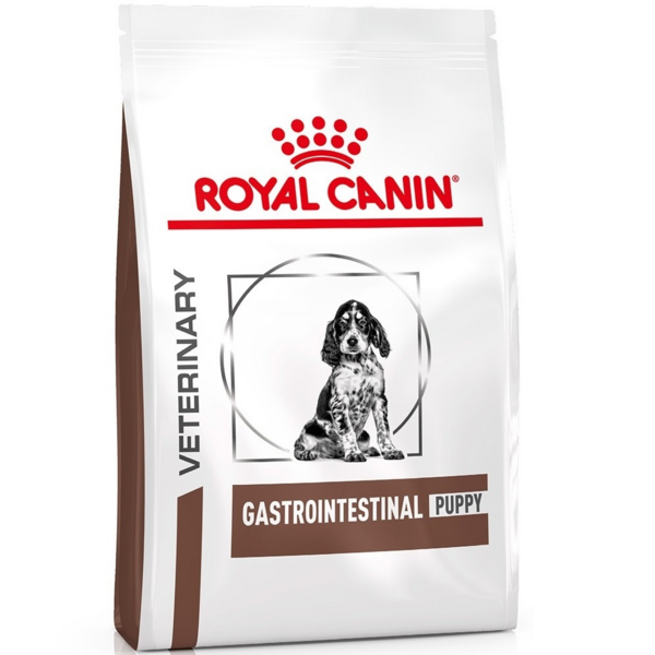 

Сухой корм для щенков Royal Canin Gastrointestinal Puppy при расстройствах пищеварения 1кг