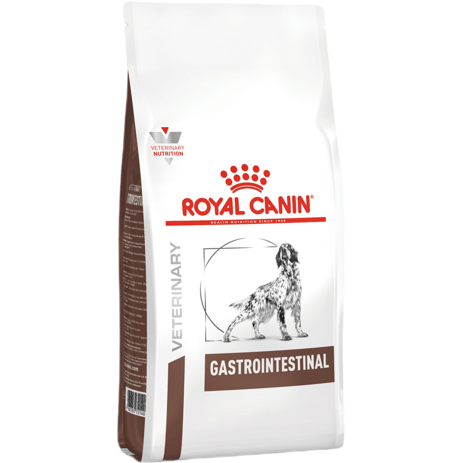 Сухий корм для собак Royal Canin Gastrointestinal при розладах травлення 2кгфото