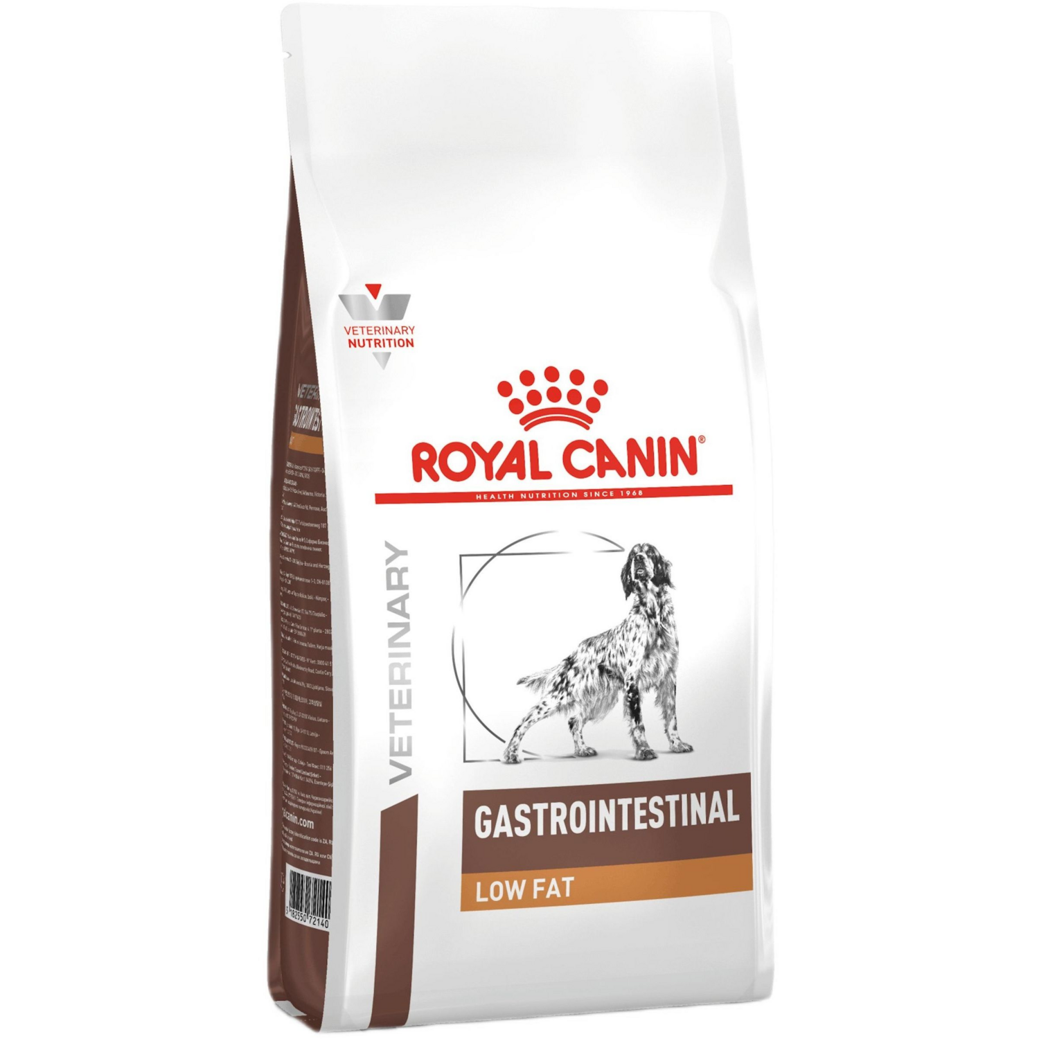 Сухий корм для собак Royal Canin Gastrointestinal Low Fat з обмеженим вмістом жирів 1.5кгфото