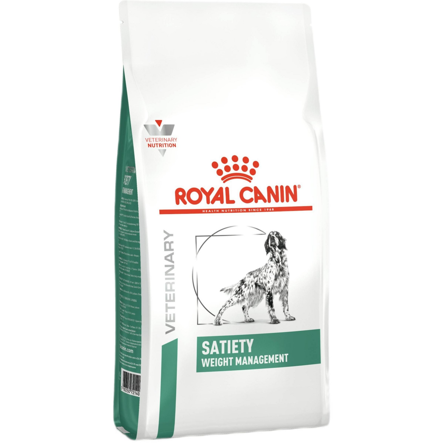 Сухой корм для собак Royal Canin Satiety Weight Management для контроля веса 1.5кг фото 