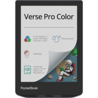 Електронна книга PocketBook 634K3 Verse Pro Color Stormy Sea