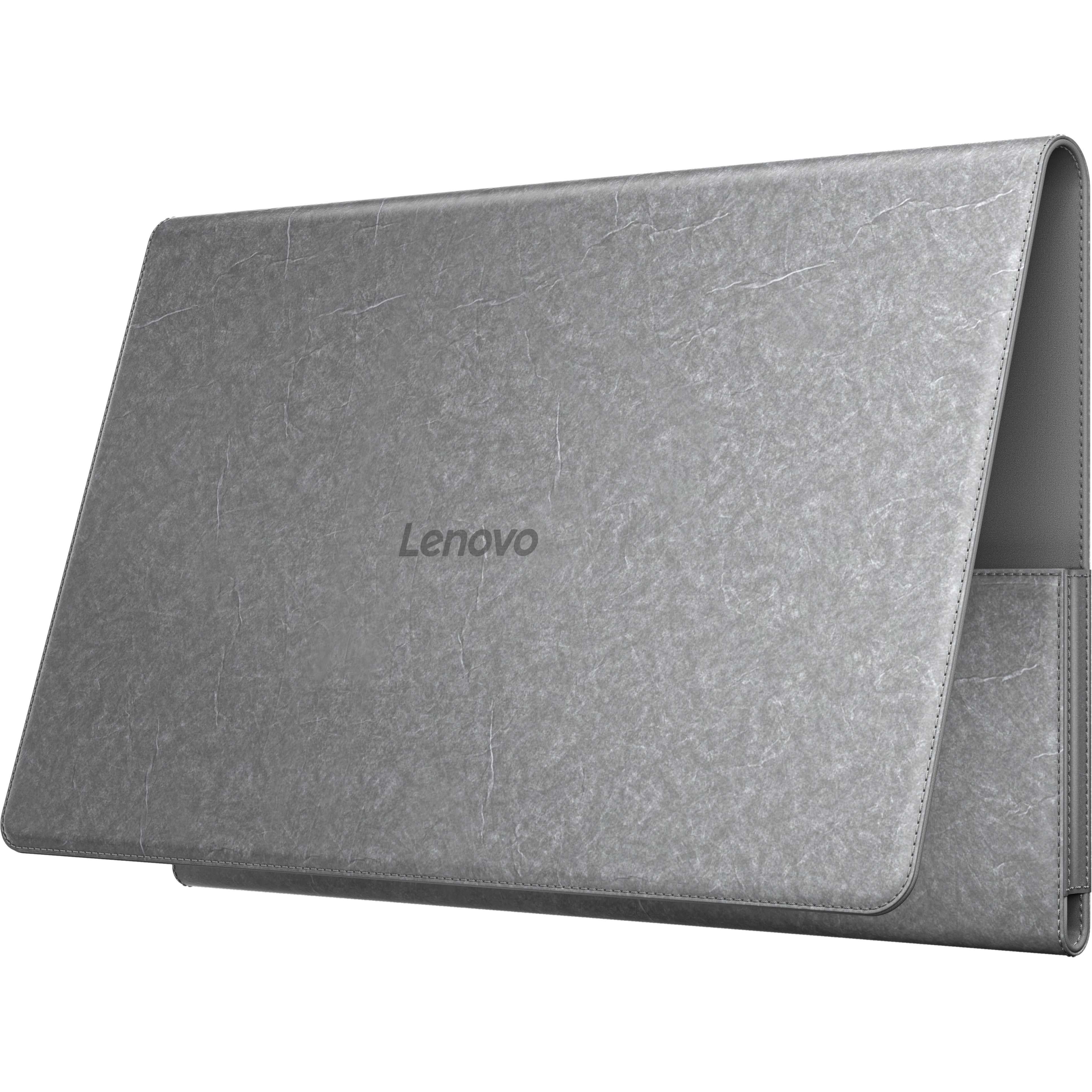 Чохол для Lenovo Tab Plus Sleeve Grey TB351 (ZG38C05800)фото1