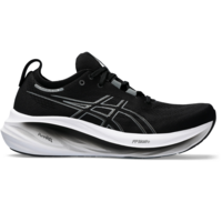 Кросівки чоловічі для бігу Asics Gel-Nimbus 26 1011B794-001 40 (7 US) чорні