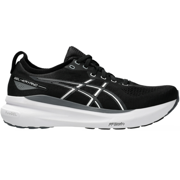 

Кроссовки мужские для бега Asics Gel-Kayano 31 1011B867-002 41.5 (8 US) черные