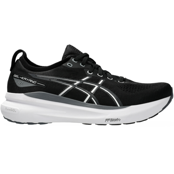 

Кроссовки мужские для бега Asics Gel-Kayano 31 1011B867-002 42.5 (9 US) черные