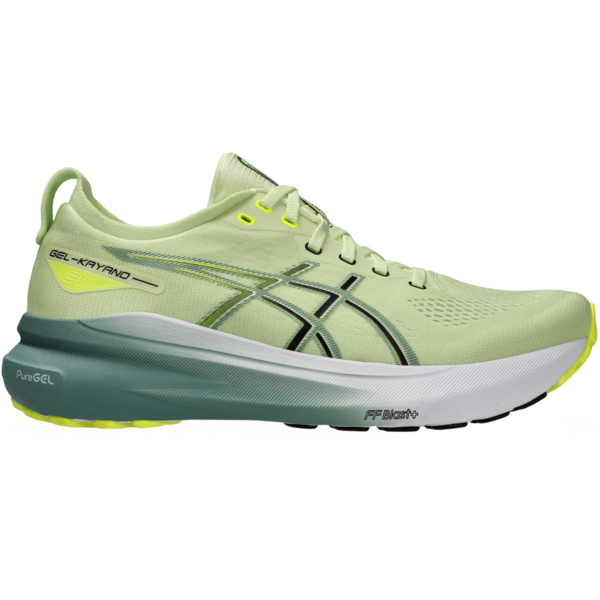 

Кроссовки мужские для бега Asics Gel-Kayano 31 1011B867-300 44.5 (10.5 US) зеленые