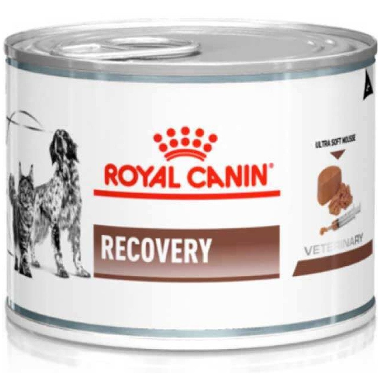 Вологий корм для собак Royal Canin Recovery 195гфото