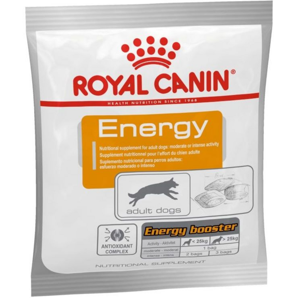 

Лакомство для собак Royal Canin Energy 50г