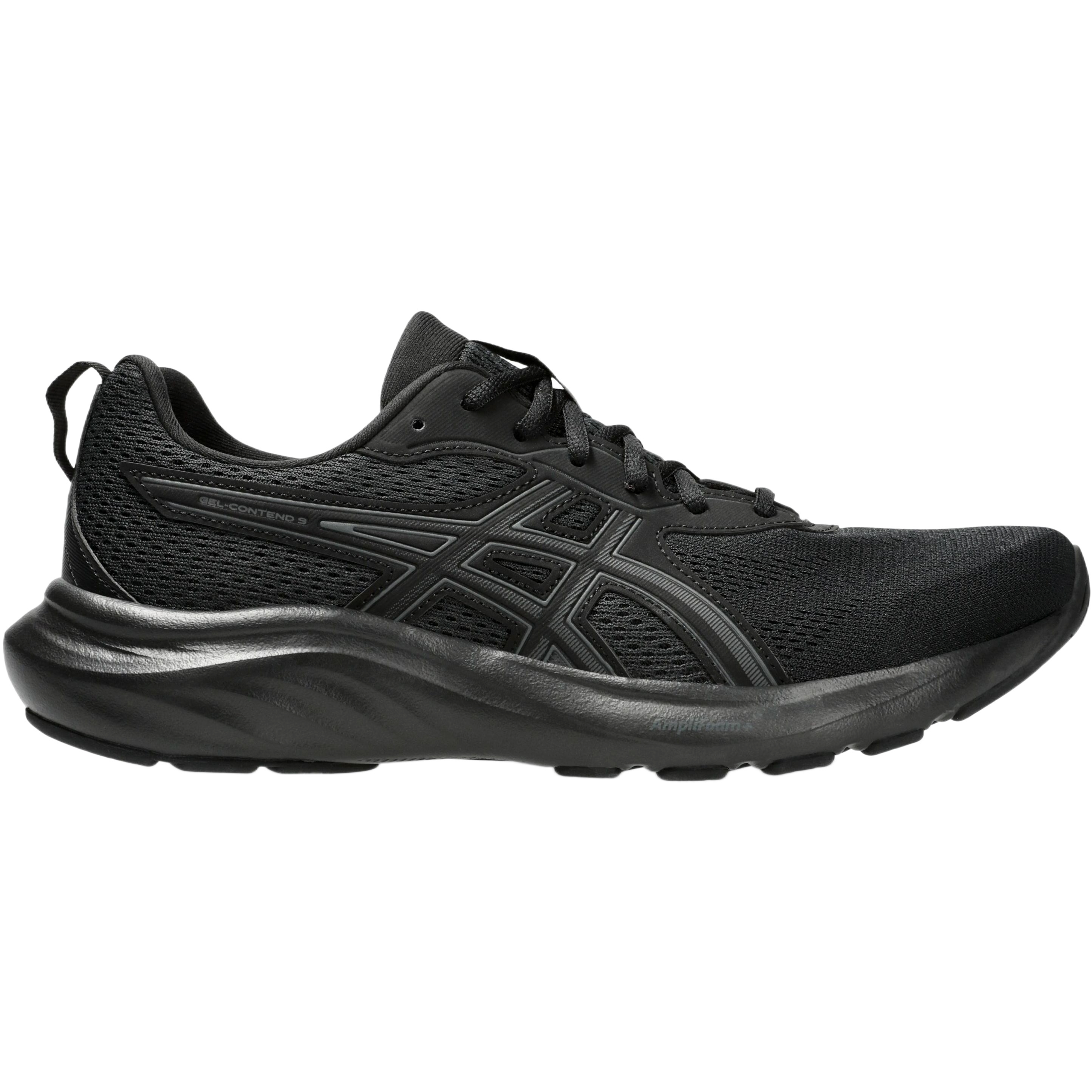 Кроссовки мужские для бега Asics Gel-Contend 9 1011B881-003 43.5 (9.5 US) черные фото 1