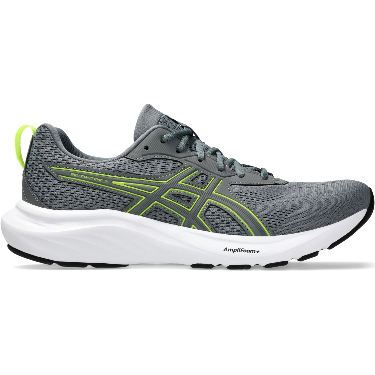 Кросівки чоловічі для бігу Asics Gel-Contend 9 1011B881-020 44 (10 US) сіріфото