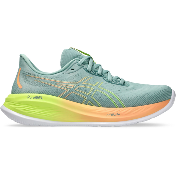 Кроссовки мужские для бега Asics Gel-Cumulus 26 Paris 1011B947-750 42.5 (9 US) зеленые