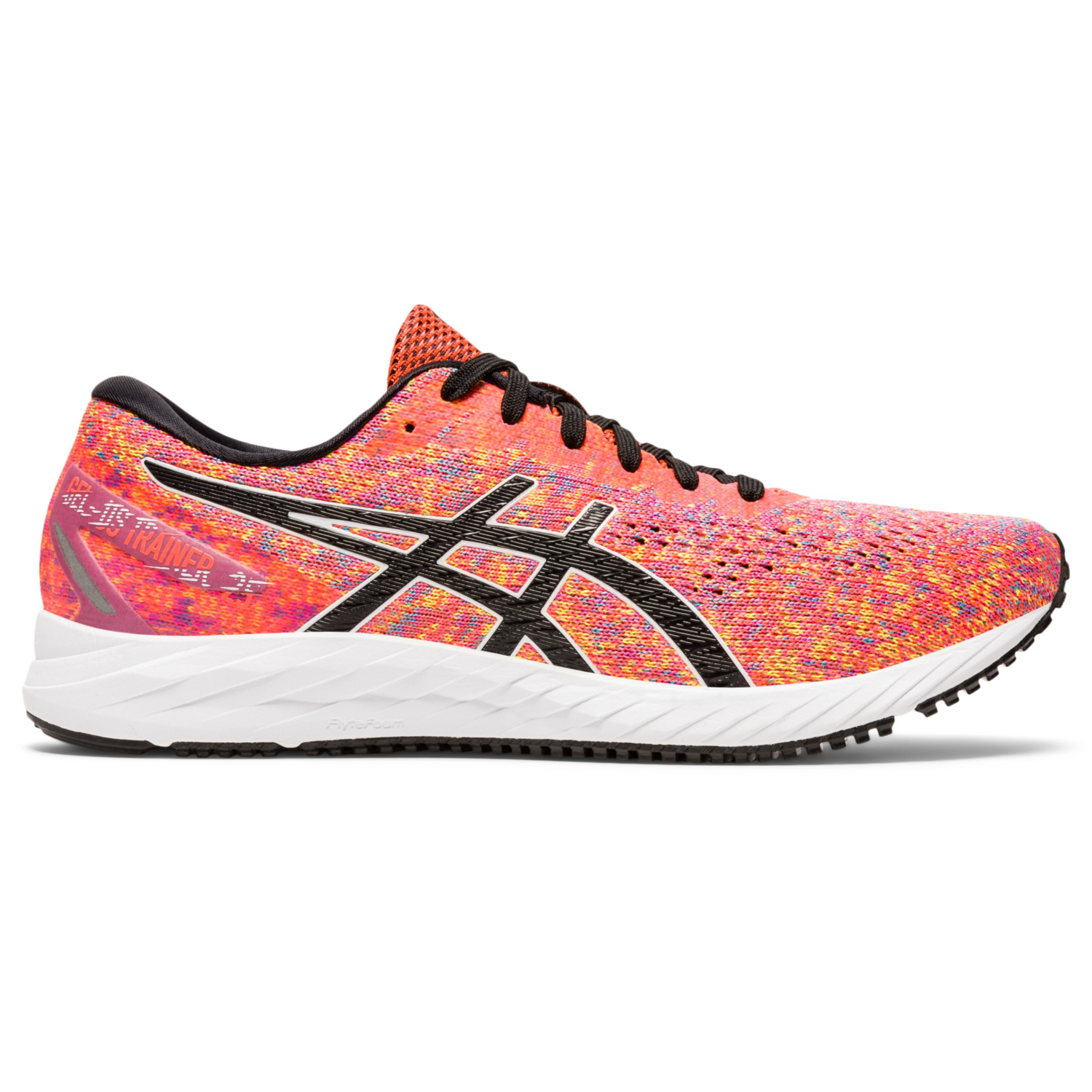 Кроссовки женские для бега Asics Gel-DS Trainer 25 1012A579-700 37 (6 US) мультиколор фото 