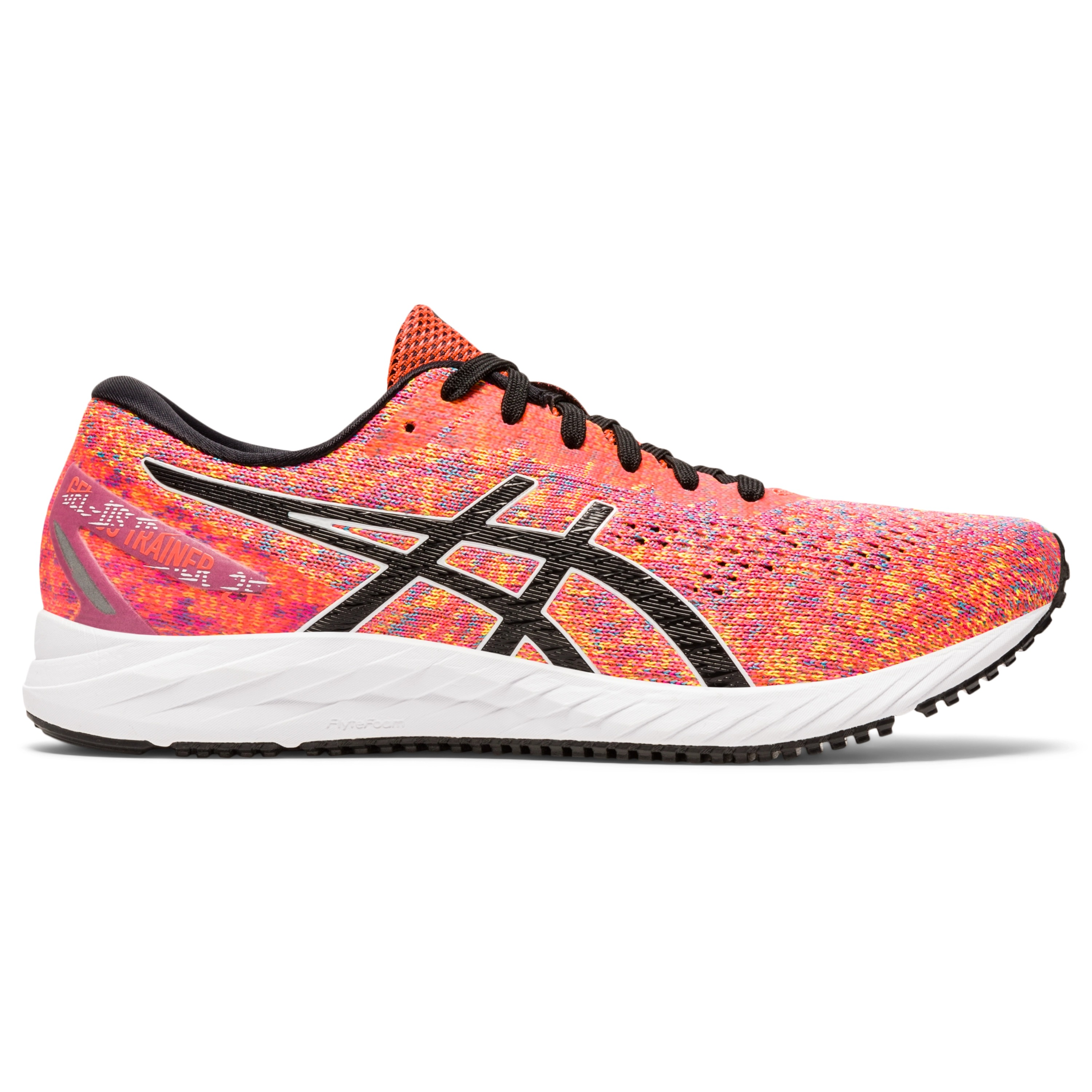 Кроссовки женские для бега Asics Gel-DS Trainer 25 1012A579-700 37 (6 US) мультиколор фото 1