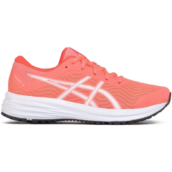

Кроссовки женские для бега Asics Patriot 12 1012A705-700 37 (6 US) коралловые