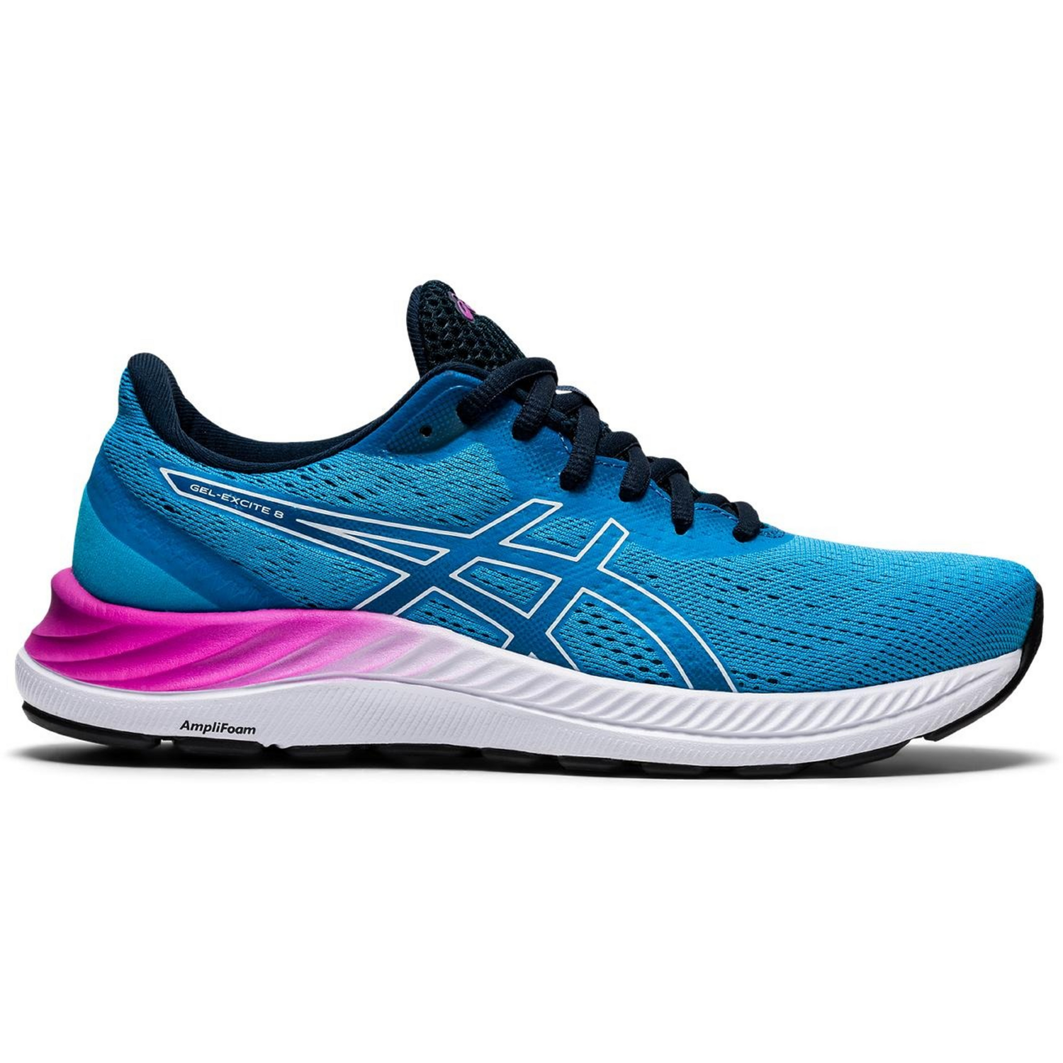 Кросівки жіночі для бігу Asics Gel-Excite 8 1012A916-402 37 (6 US) синіфото