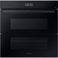 Духовой шкаф Samsung Dual Cook Flex NV7B4345VAK/WT