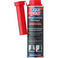 Очиститель дизельных систем Liqui Moly усиленного действия Motorsystemreiniger Diesel 0,3л (4100420051289)