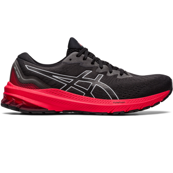 

Кроссовки мужские для бега Asics GT-1000 11 1011B354-008 45 (11 US) черные