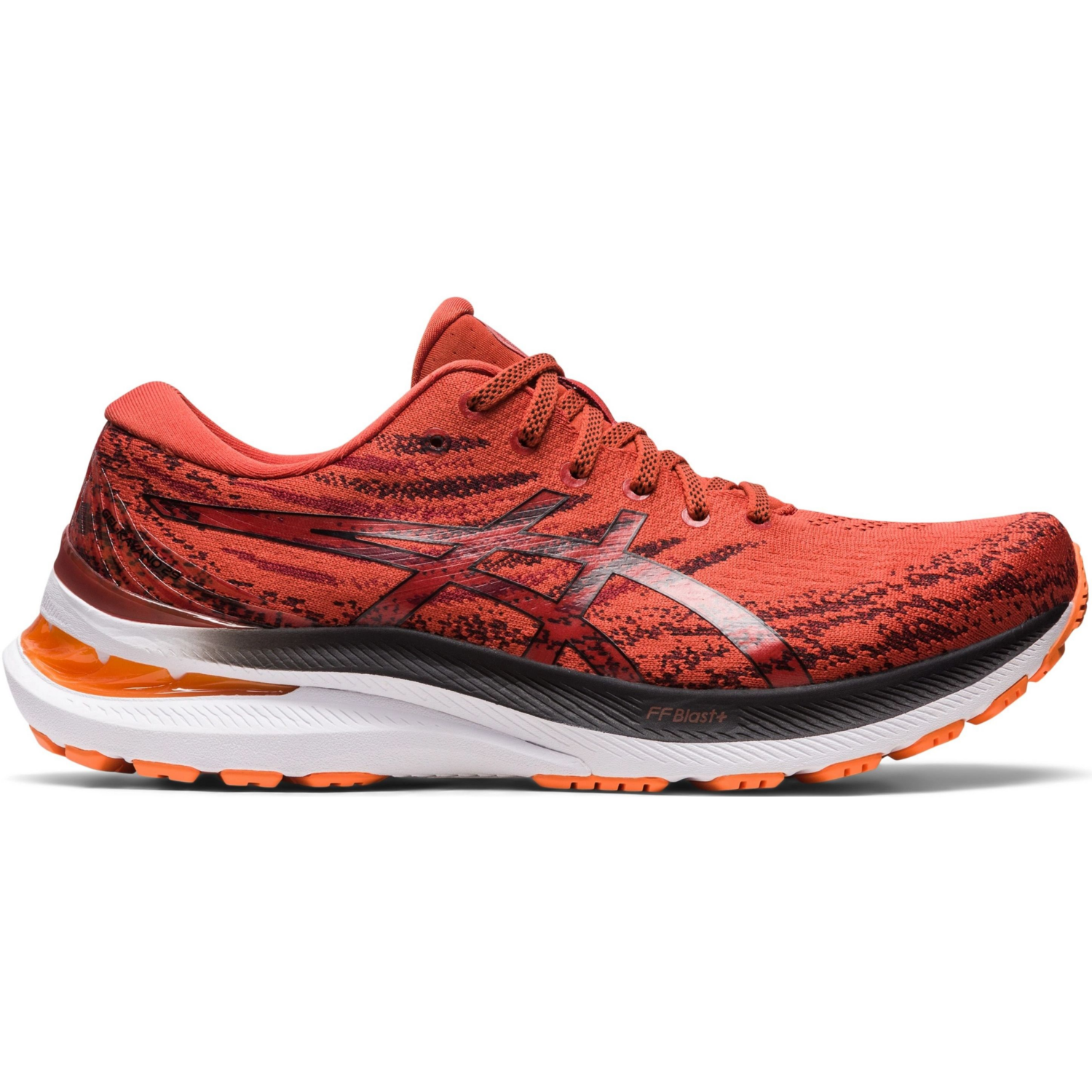 Кроссовки мужские для бега Asics Gel-Kayano 29 1011B440-600 40.5 (7.5 US) оранжевые фото 