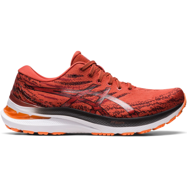 Кроссовки мужские для бега Asics Gel-Kayano 29 1011B440-600 41.5 (8 US) оранжевые