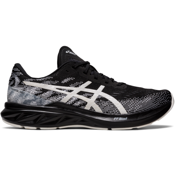 

Кроссовки мужские для бега Asics Dynablast 3 1011B460-002 46 (11.5 US) черные