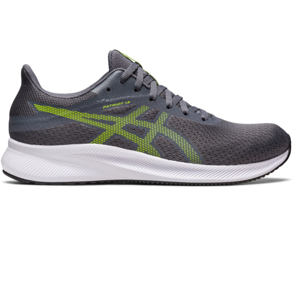 

Кроссовки мужские для бега Asics Patriot 13 1011B485-021 40 (7 US) серые