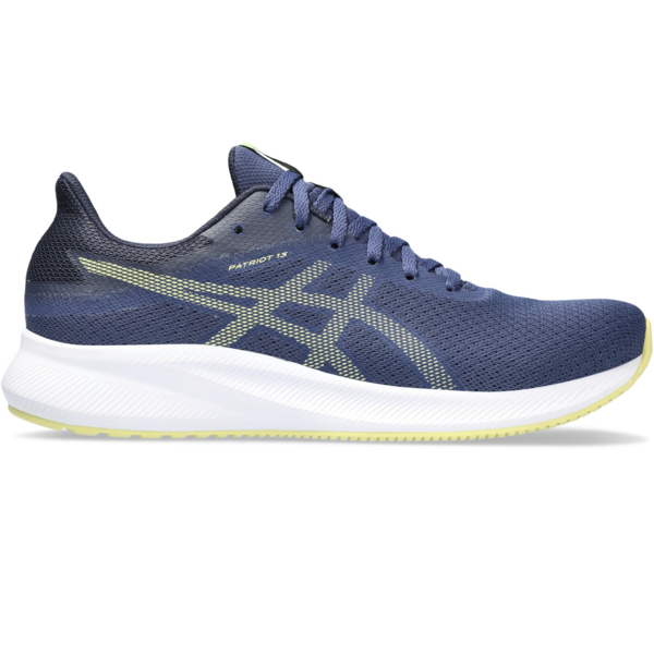 

Кроссовки мужские для бега Asics Patriot 13 1011B485-405 46 (11.5 US) синие