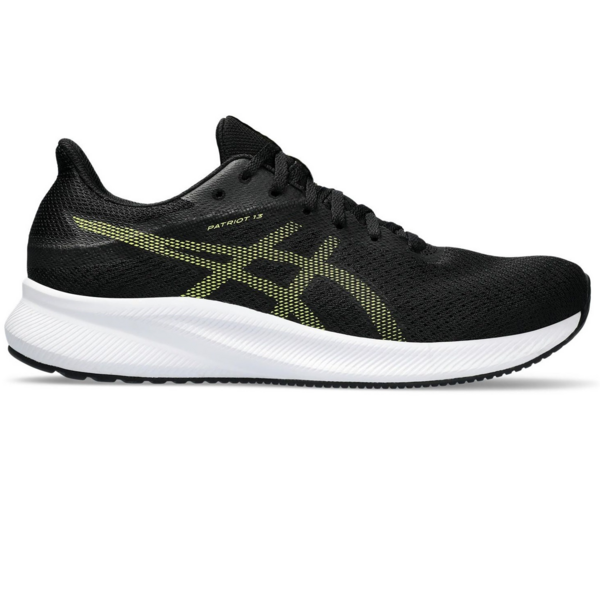 

Кроссовки мужские для бега Asics Patriot 13 1011B485-008 41.5 (8 US) черные