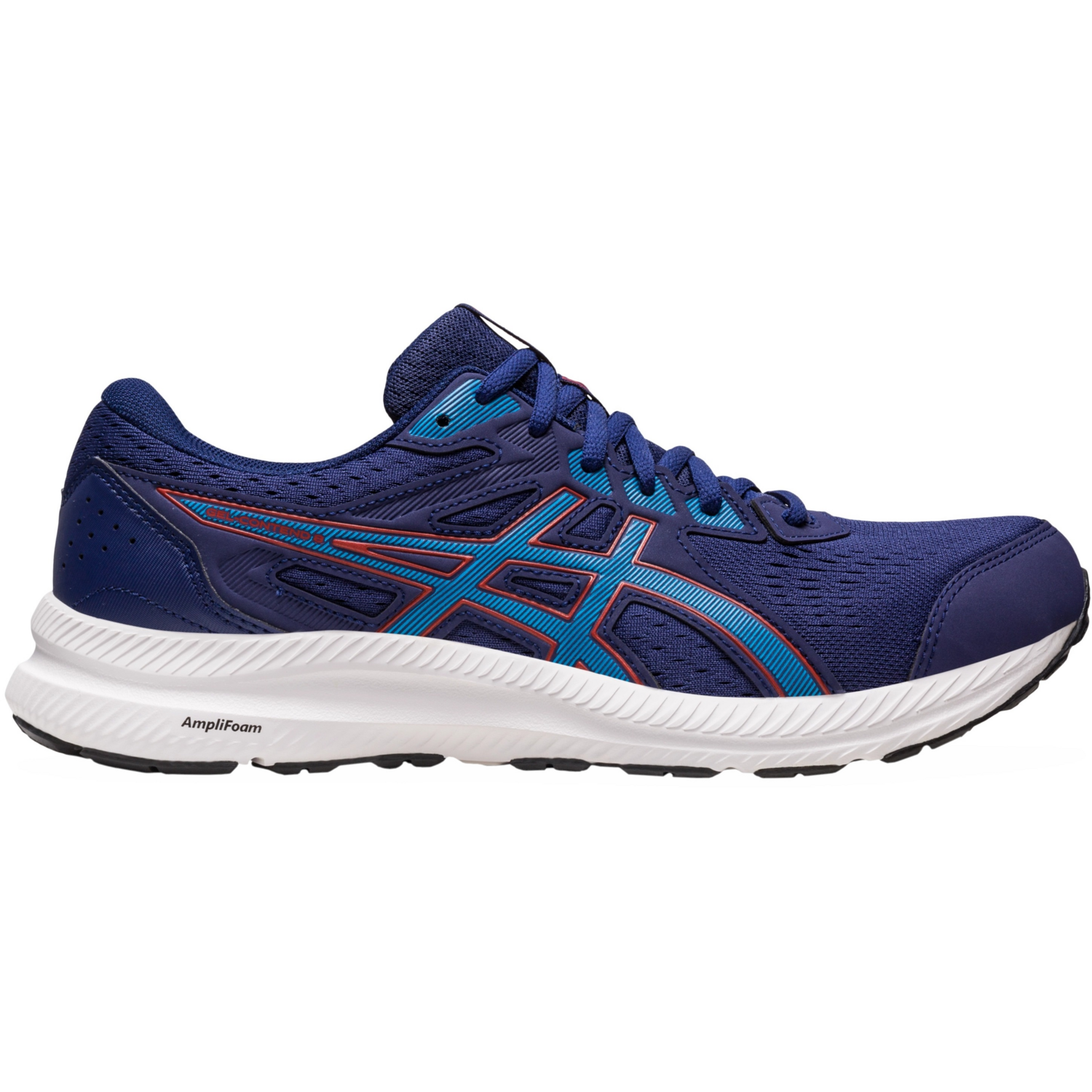 Кросівки чоловічі для бігу Asics Gel-Contend 8 1011B492-403 44.5 (10.5 US) синіфото