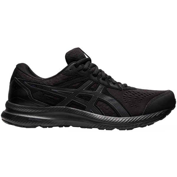 

Кроссовки мужские для бега Asics Gel-Contend 8 1011B492-001 40 (7 US) черные