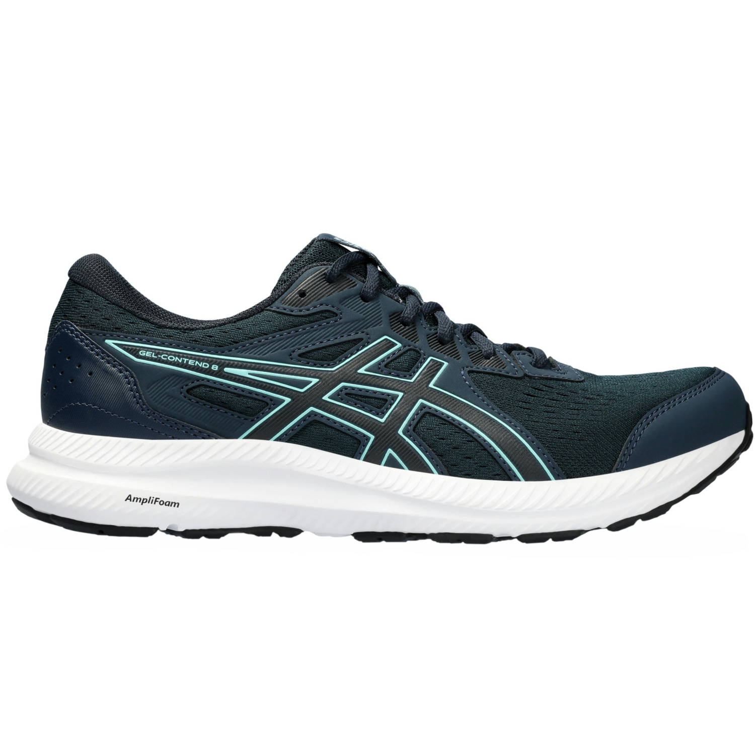 Кросівки чоловічі для бігу Asics Gel-Contend 8 1011B492-410 43.5 (9.5 US) синіфото