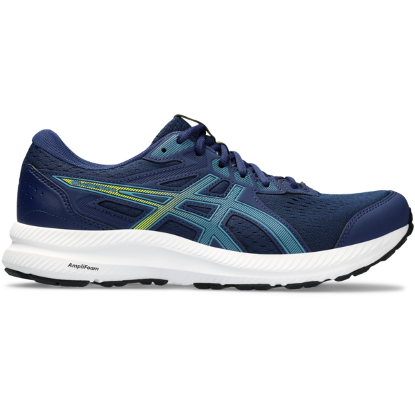 

Кроссовки мужские для бега Asics Gel-Contend 8 1011B492-411 46.5 (12 US) синие