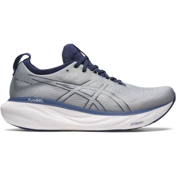 

Кроссовки мужские Asics Gel-Nimbus 25 1011B547-021 40 (7 US) серые