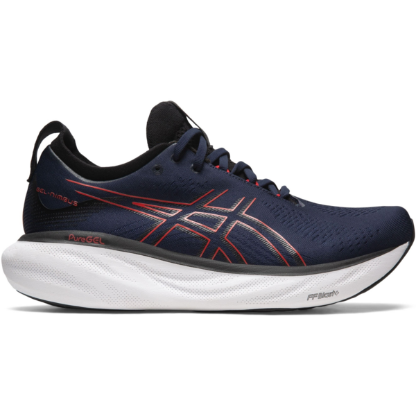 

Кроссовки мужские Asics Gel-Nimbus 25 1011B547-401 41.5 (8 US) синие