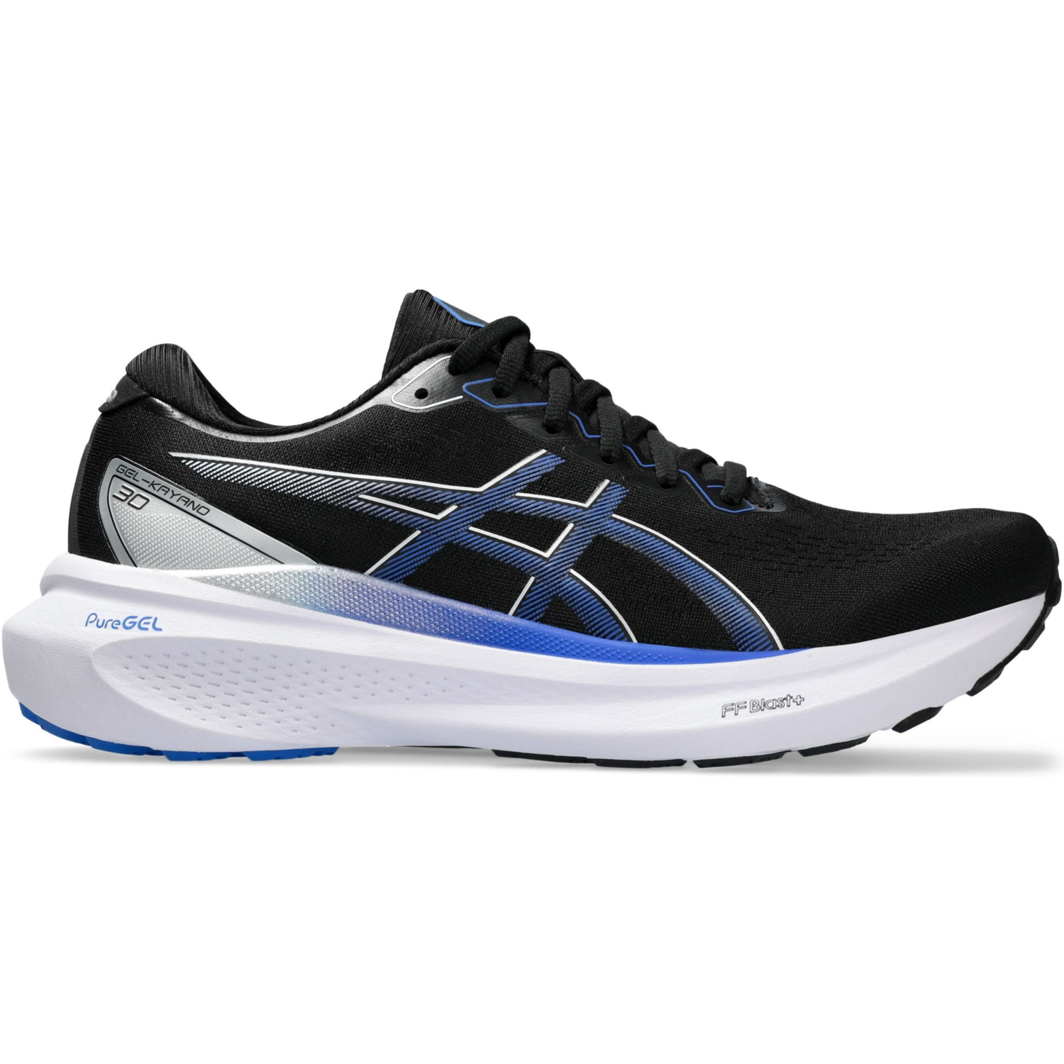 Кросівки чоловічі для бігу Asics Gel-Kayano 30 1011B548-004 40 (7 US) чорніфото