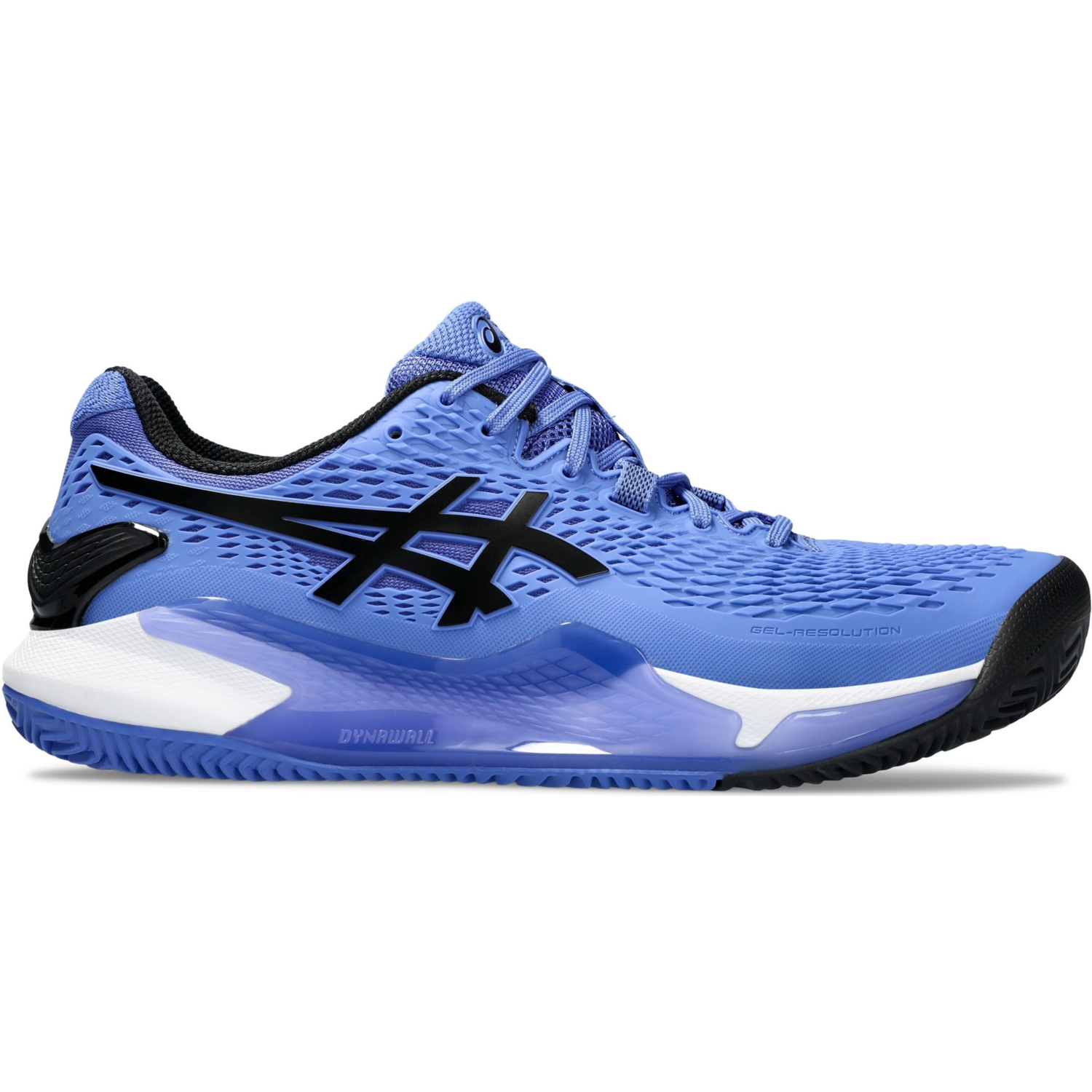 Кросівки чоловічі для тенісу Asics Gel-Resolution 9 Clay 1041A375-401 44.5 (10.5 US) синіфото