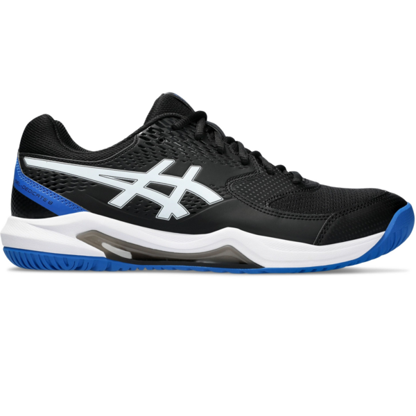 

Кроссовки мужские для тенниса Asics Gel-Dedicate 8 1041A408-002 41.5 (8 US) черные