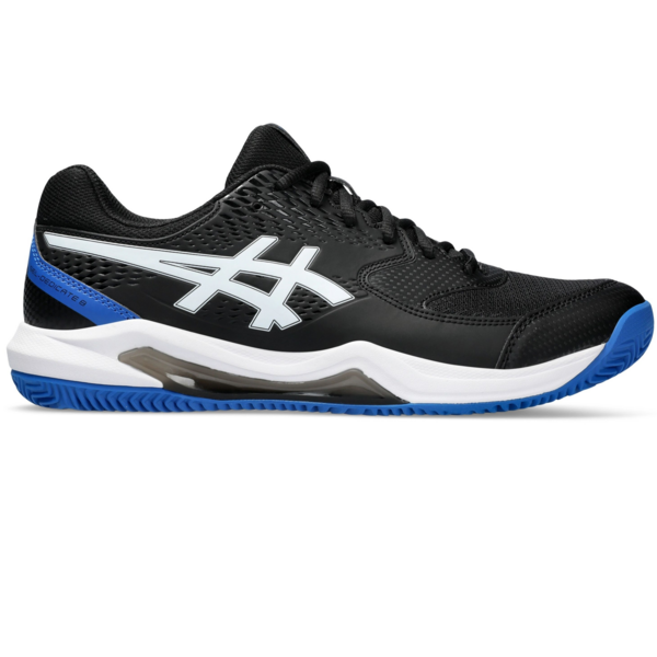 

Кроссовки мужские для тенниса Asics Gel-Dedicate 8 Clay 1041A448-002 45 (11 US) черные