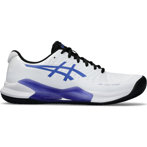 

Кроссовки мужские для тенниса Asics Gel-Challenger 14 Clay 1041A449-102 44.5 (10.5 US) белые