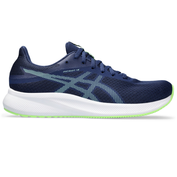 

Кроссовки мужские для бега Asics Patriot 13 1011B485-407 41.5 (8 US) синие