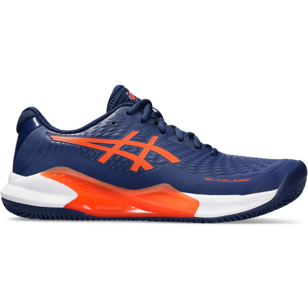 

Кроссовки мужские для тенниса Asics Gel-Challenger 14 Clay 1041A449-401 44 (10 US) синие