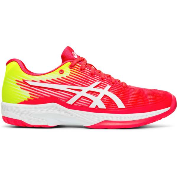 

Кроссовки женские для тенниса Asics Solution Speed FF 1042A002-702 37 (6 US) розовые