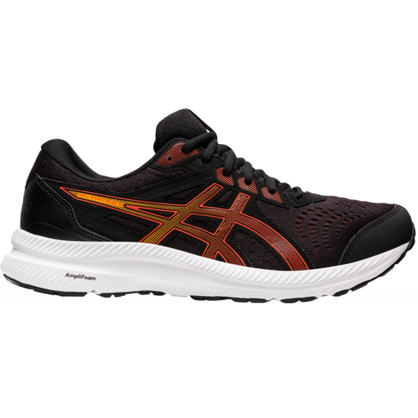 

Кроссовки мужские для бега Asics Gel-Contend 8 1011B492-004 40.5 (7.5 US) черные