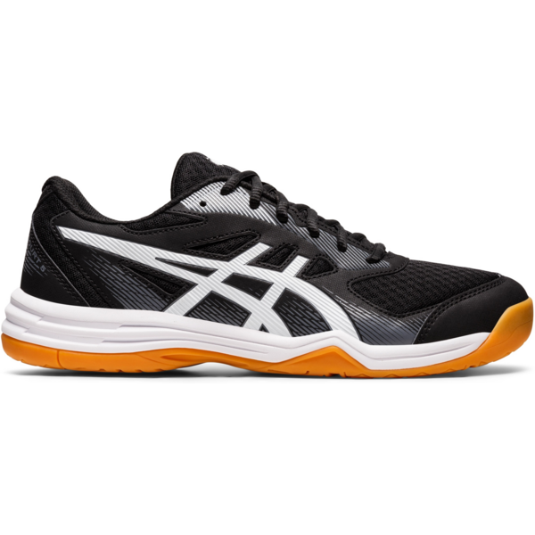

Кроссовки мужские для сквоша Asics Upcourt 5 1071A086-001 46.5 (12 US) черные