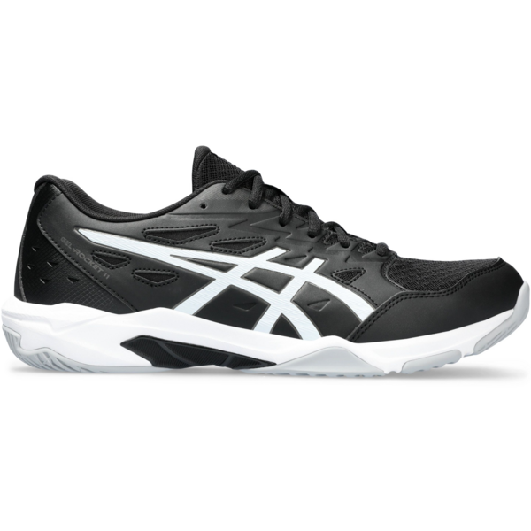 

Кроссовки мужские для волейбола Asics Gel-Rocket 11 1071A091-002 42.5 (9 US) черные